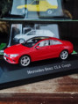 Mercedes Benz CLA coupé